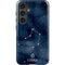 Libra Constellation Galaxy S25 Impact Case